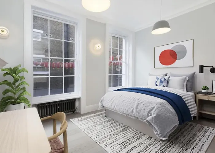 Luxury Collection - Leicester Square-Soho-Piccadilly Circus